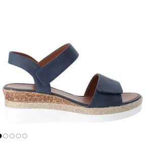 Josef Seibel Wedge Heel Sandal